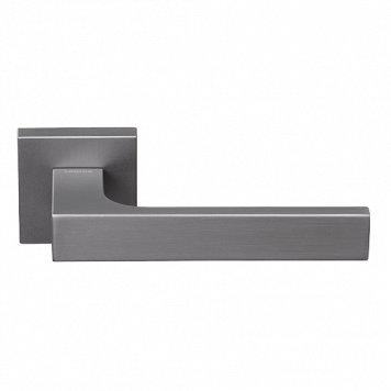 Ручка ARCHIE SILLUR MURO PLATINUM GRAY (Платиново-серый, антибактериальное покрытие)