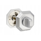 Завёртка сантехническая OL-30G S. CHROME (матовый хром)