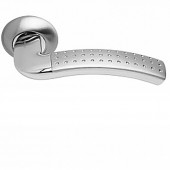 Ручка EURO/FIN E-10-01 MAT.CHROME (матовый хром)