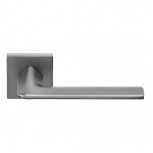 Ручка ARCHIE SILLUR SEGURO PLATINUM GRAY (Платиново-серый, антибактериальное покрытие)