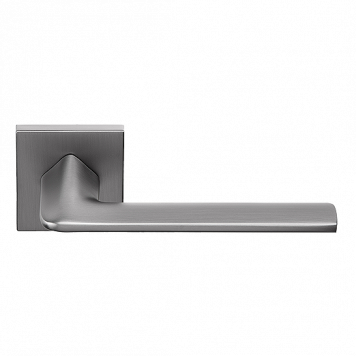 Ручка ARCHIE SILLUR SEGURO PLATINUM GRAY (Платиново-серый, антибактериальное покрытие)
