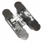 Петля скрытая с 3D регулировкой S-230 P.CHROME (хром блестящий)