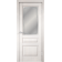 Межкомнатная дверь VILLA 3P, эмалит белый