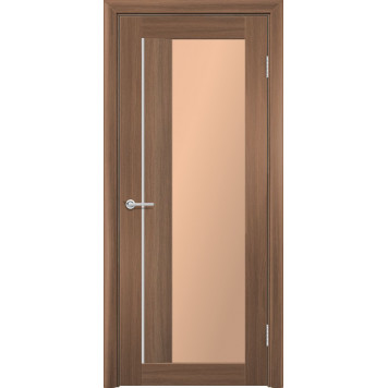 Межкомнатная дверь ПВХ Царговые S41-7