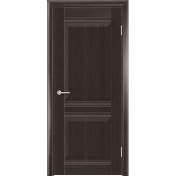 Межкомнатная дверь ПВХ Царговые S48-9